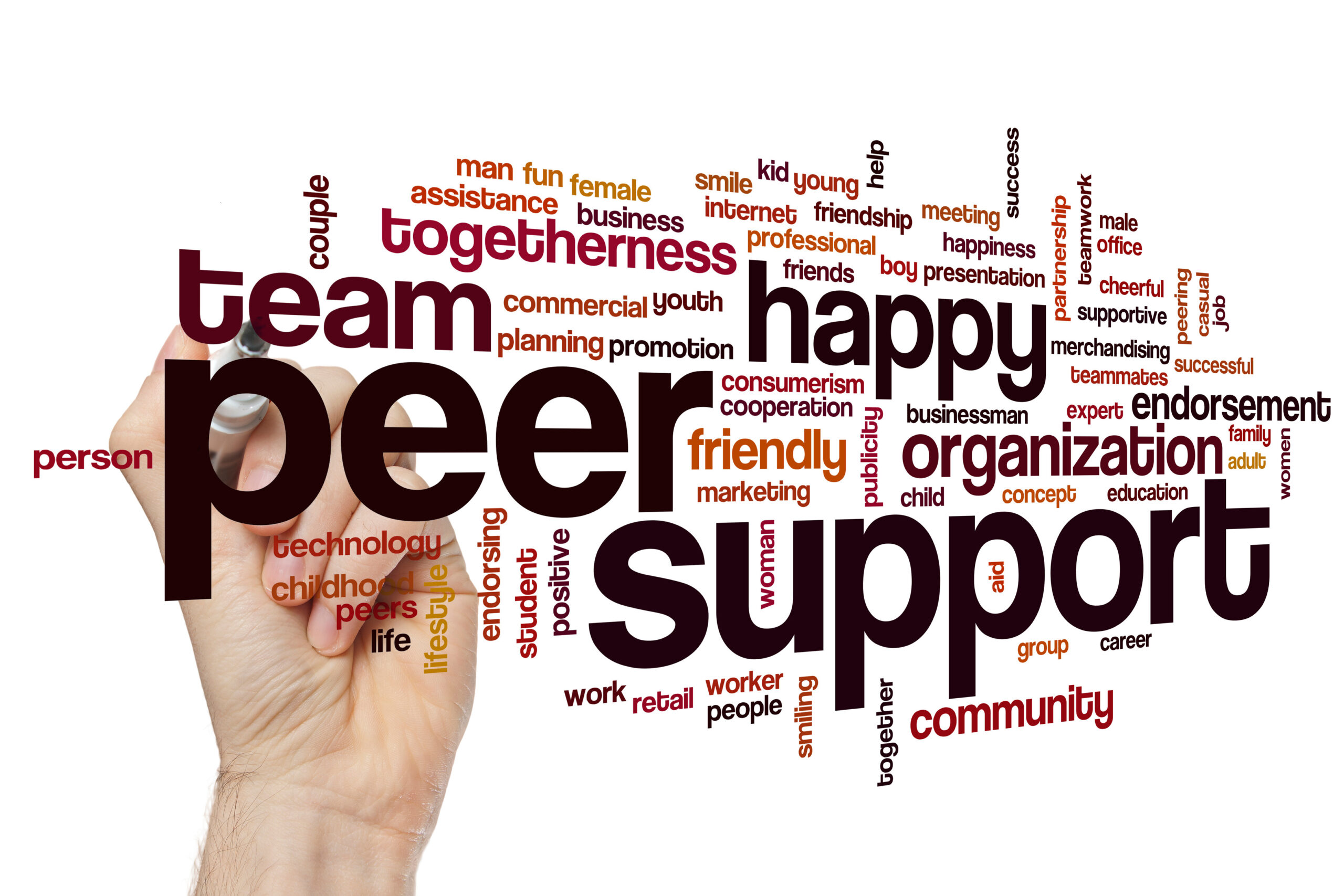 First Responder Peer Support Teams