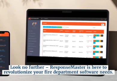 ResponseMaster Affordable All-in-One Solution for Fire Department Software