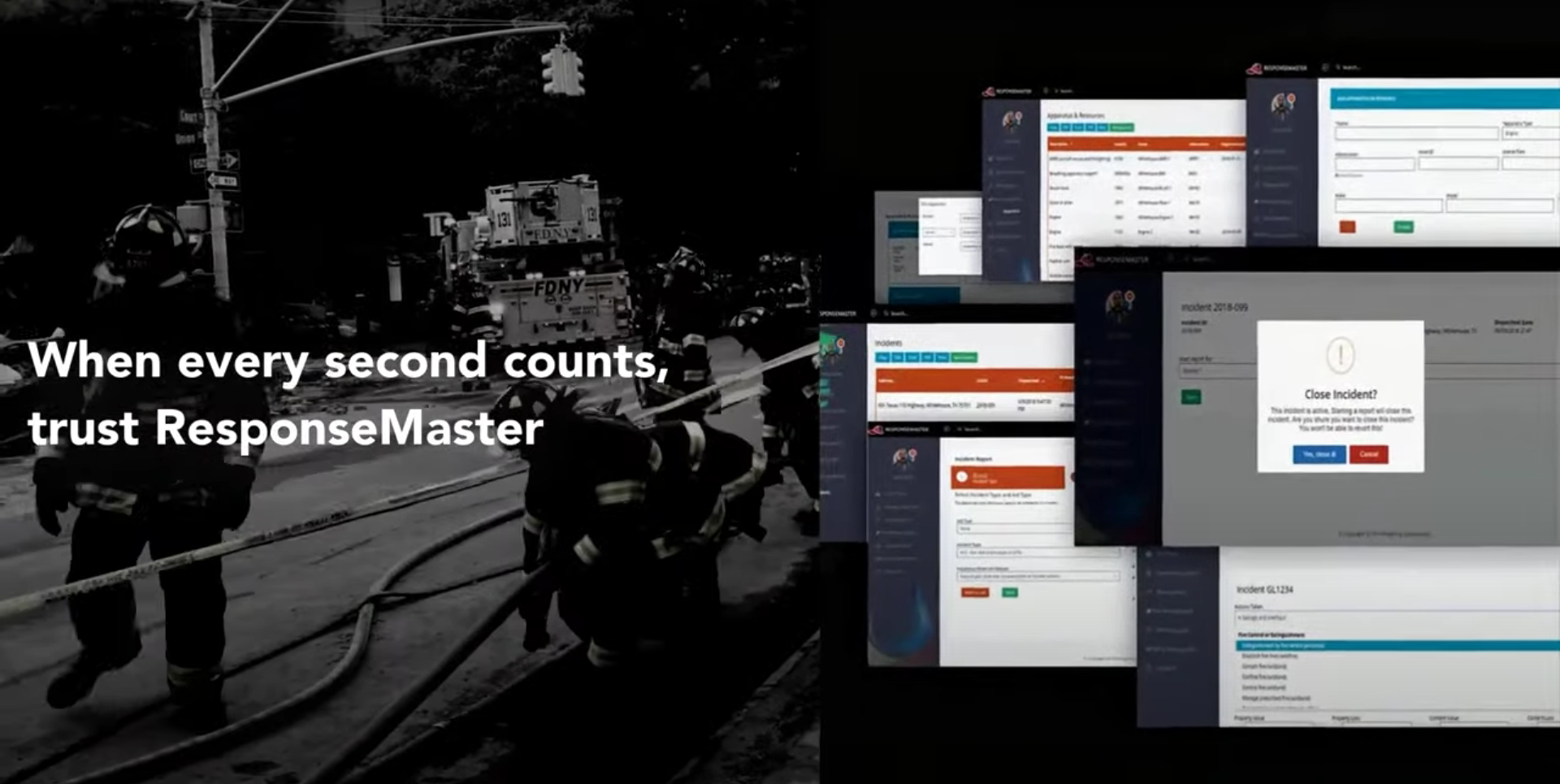 The Role of Technology in Modern Firefighting Software: How Software Solutions are Transforming Fire Department Operations