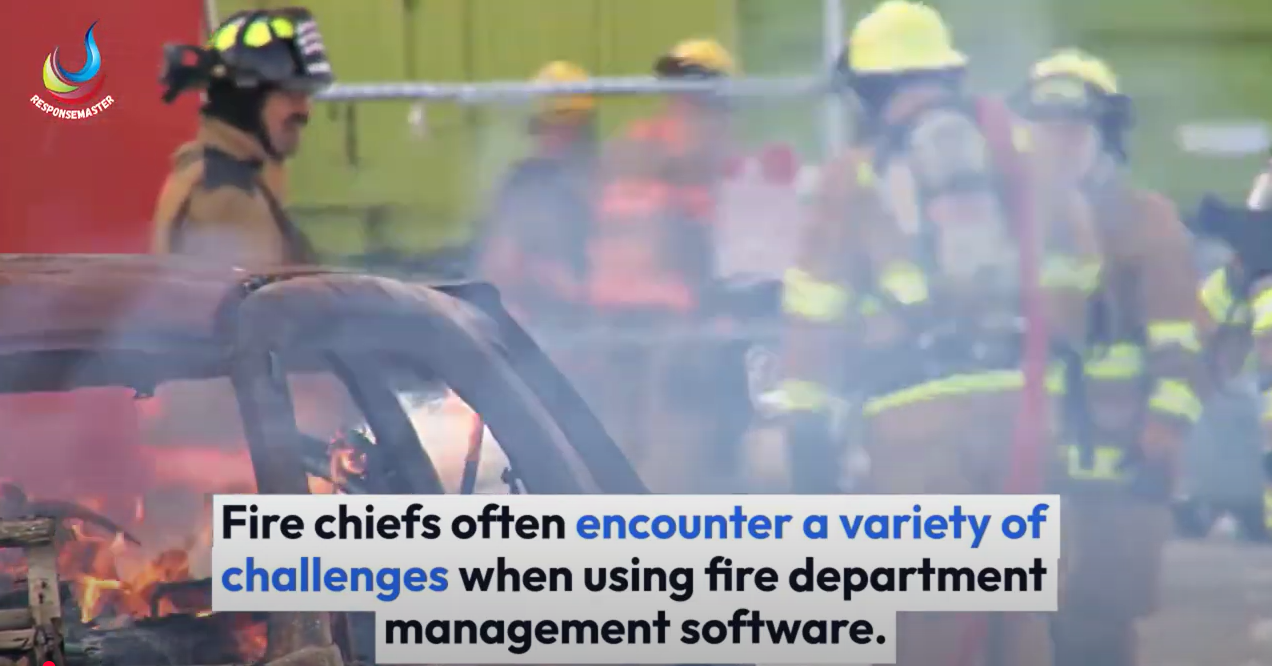 Fire Chief Fire Department Software Complaints