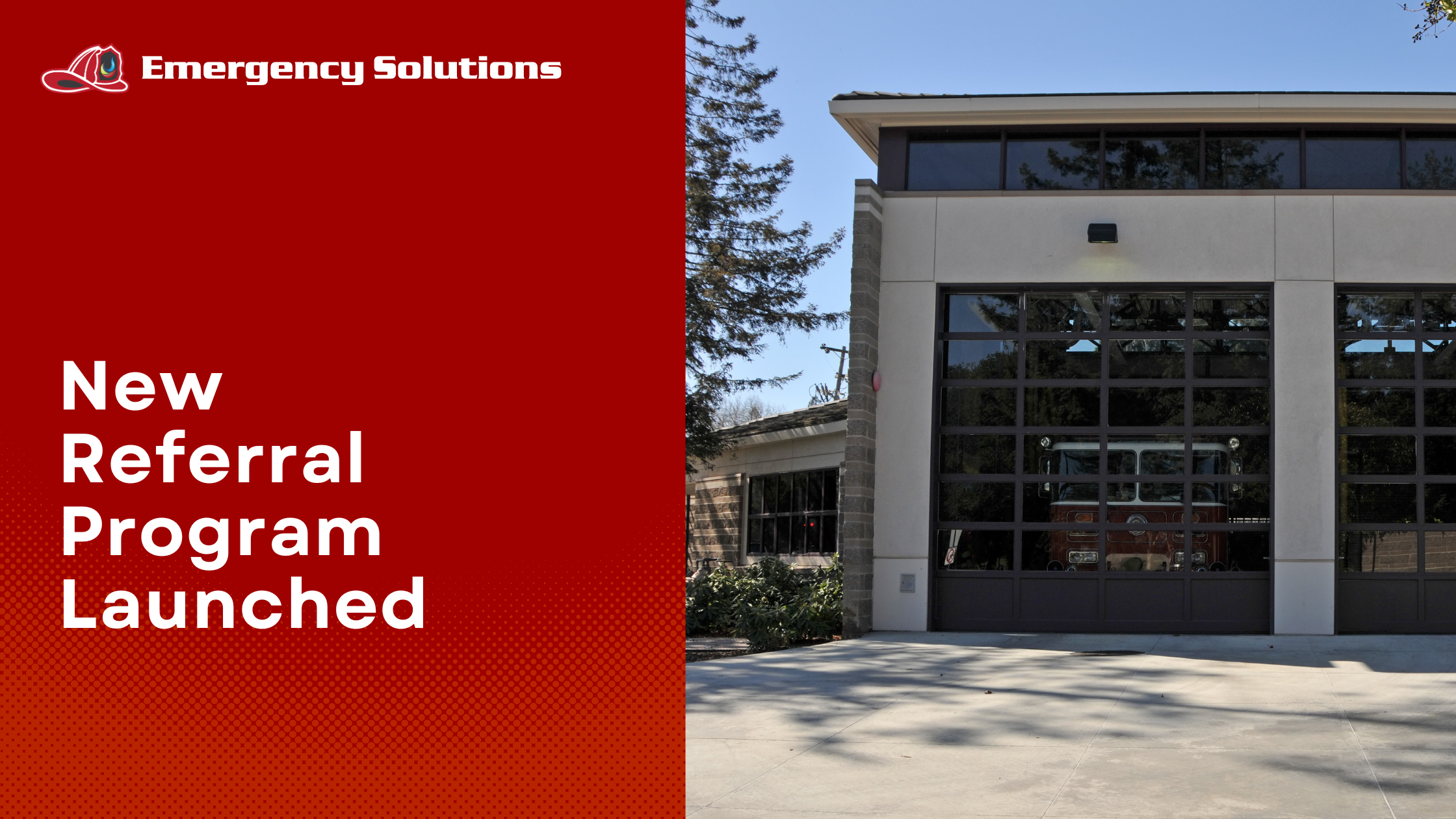 Emergency Solutions, Inc. Launches New Referral Program