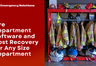 Fire Department Software and Cost Recovery for Any Size Department